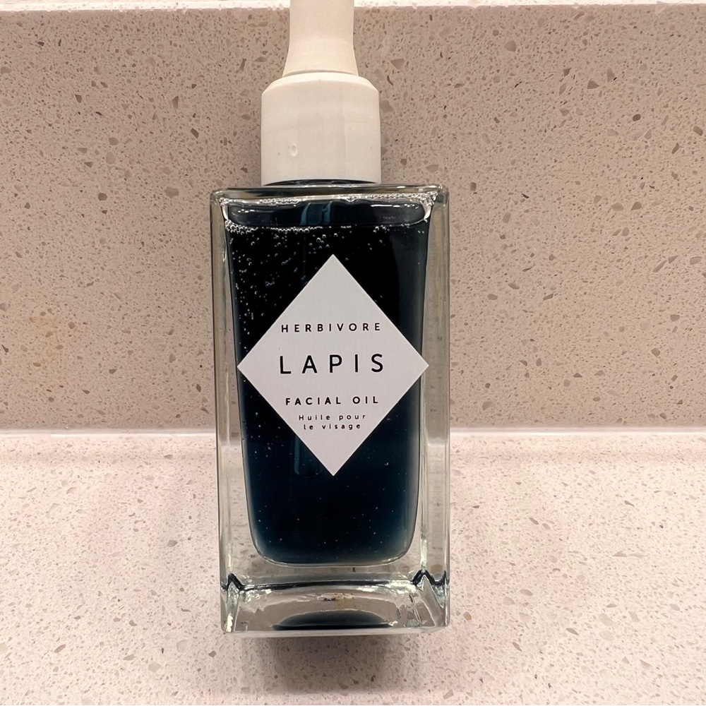 Herbivore Bitanicals Lapis Facial Oil